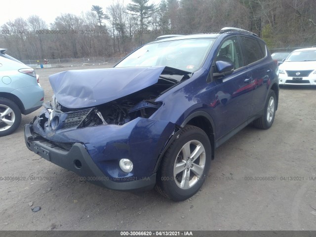 Photo 1 VIN: 2T3RFREV7EW211892 - TOYOTA RAV4 