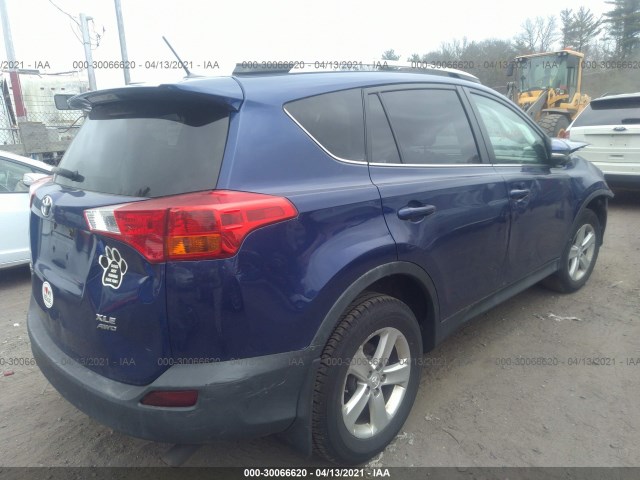 Photo 3 VIN: 2T3RFREV7EW211892 - TOYOTA RAV4 