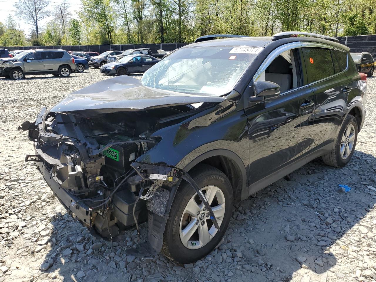 Photo 0 VIN: 2T3RFREV7FW238415 - TOYOTA RAV 4 