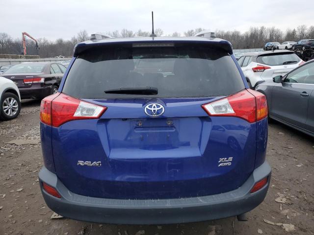 Photo 5 VIN: 2T3RFREV7FW238785 - TOYOTA RAV4 