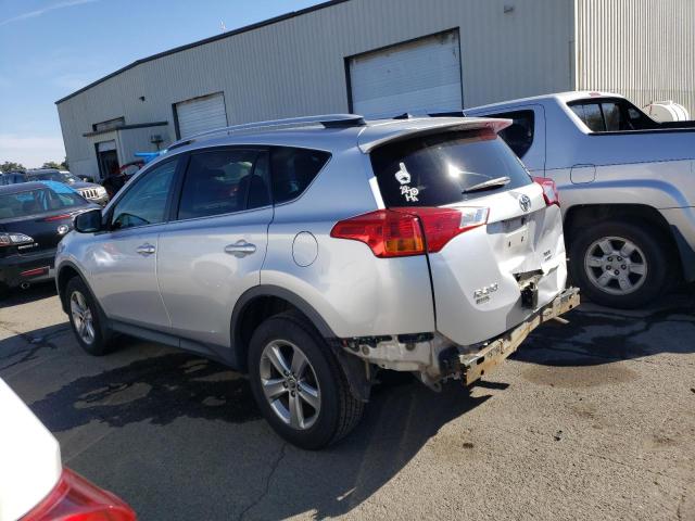 Photo 1 VIN: 2T3RFREV7FW239452 - TOYOTA RAV4 XLE 