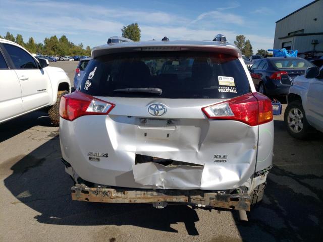 Photo 5 VIN: 2T3RFREV7FW239452 - TOYOTA RAV4 XLE 