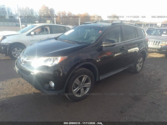 Photo 1 VIN: 2T3RFREV7FW240388 - TOYOTA RAV4 