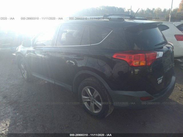 Photo 2 VIN: 2T3RFREV7FW240388 - TOYOTA RAV4 