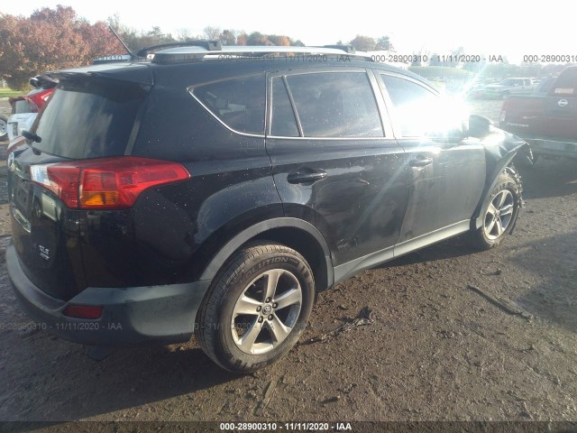 Photo 3 VIN: 2T3RFREV7FW240388 - TOYOTA RAV4 