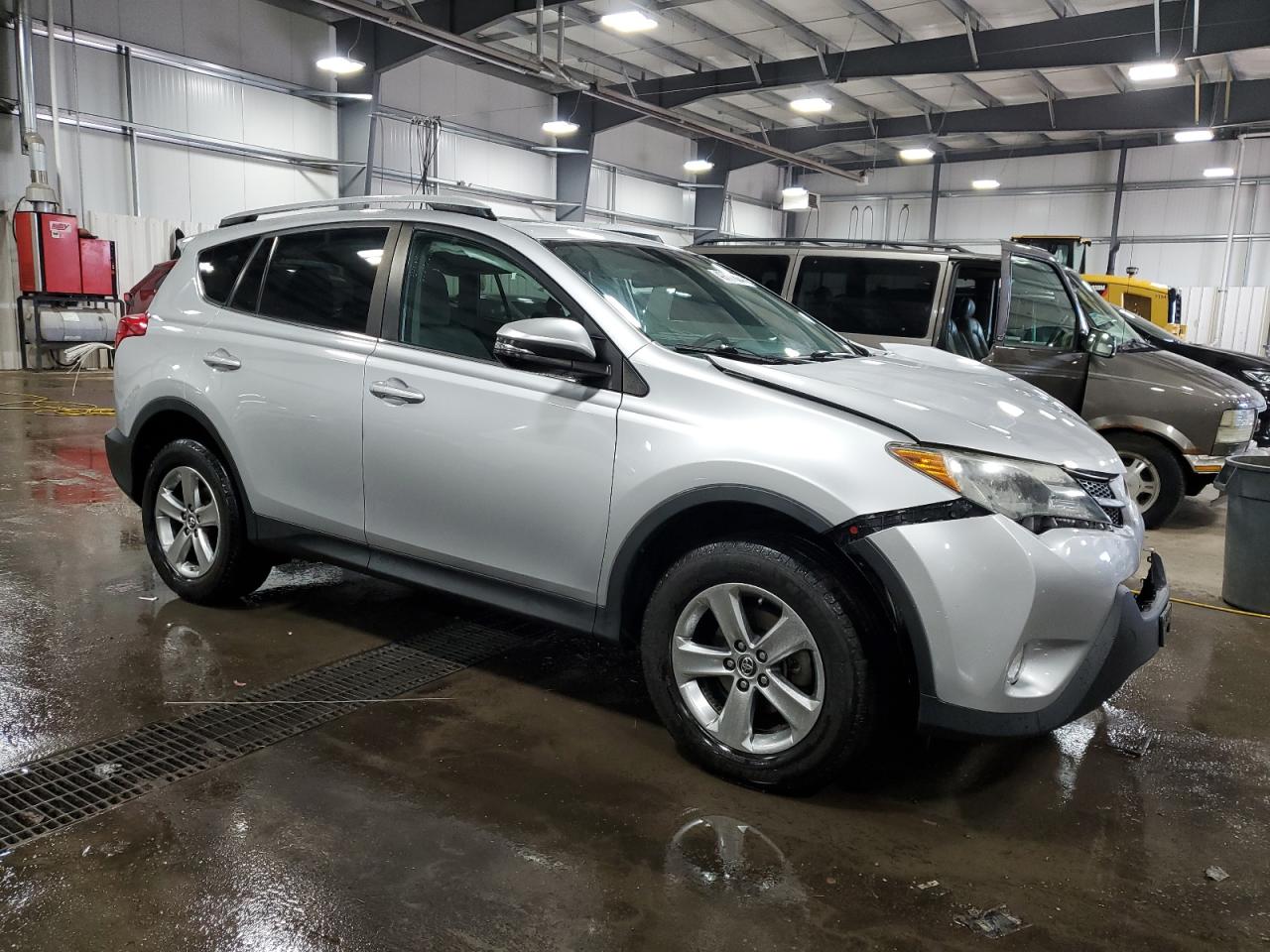 Photo 3 VIN: 2T3RFREV7FW242254 - TOYOTA RAV 4 