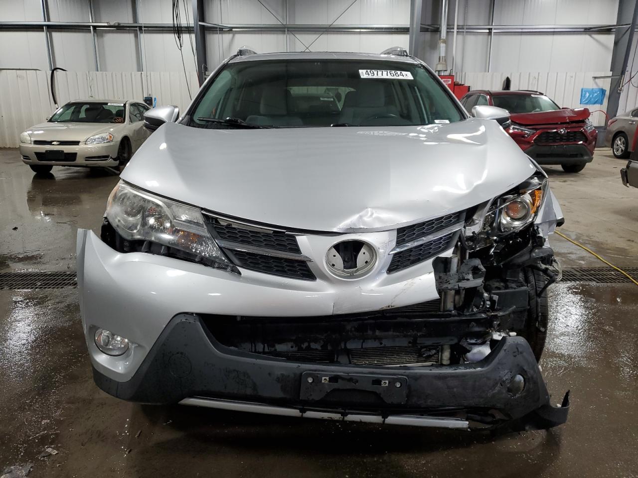 Photo 4 VIN: 2T3RFREV7FW242254 - TOYOTA RAV 4 