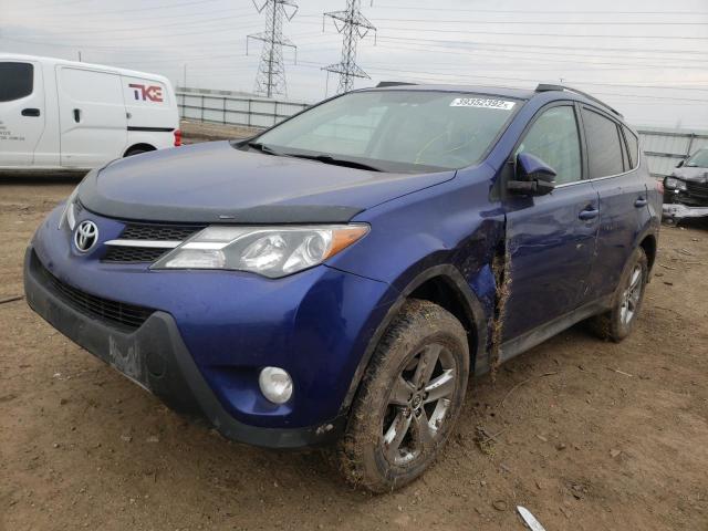 Photo 1 VIN: 2T3RFREV7FW242481 - TOYOTA RAV4 