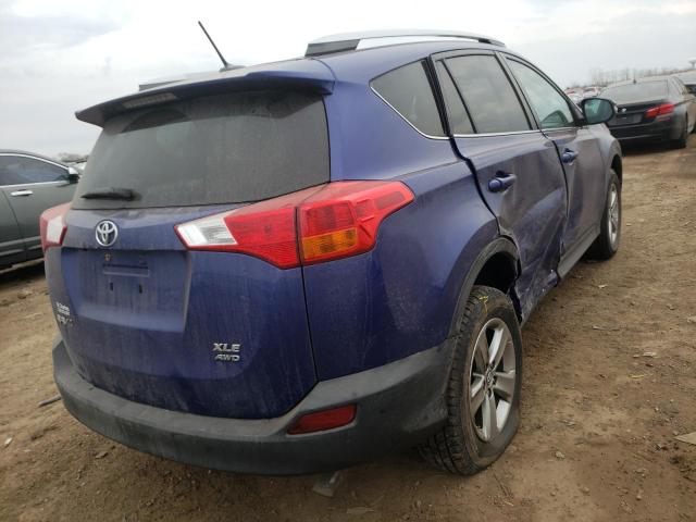 Photo 3 VIN: 2T3RFREV7FW242481 - TOYOTA RAV4 