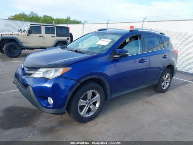 Photo 1 VIN: 2T3RFREV7FW242481 - TOYOTA RAV4 XLE 