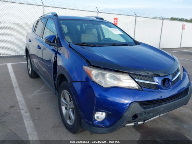 Photo 5 VIN: 2T3RFREV7FW242481 - TOYOTA RAV4 XLE 