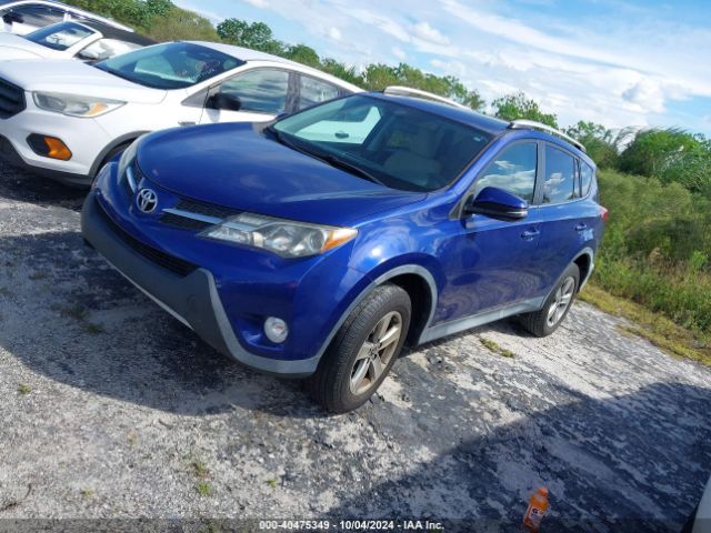 Photo 1 VIN: 2T3RFREV7FW245820 - TOYOTA RAV4 