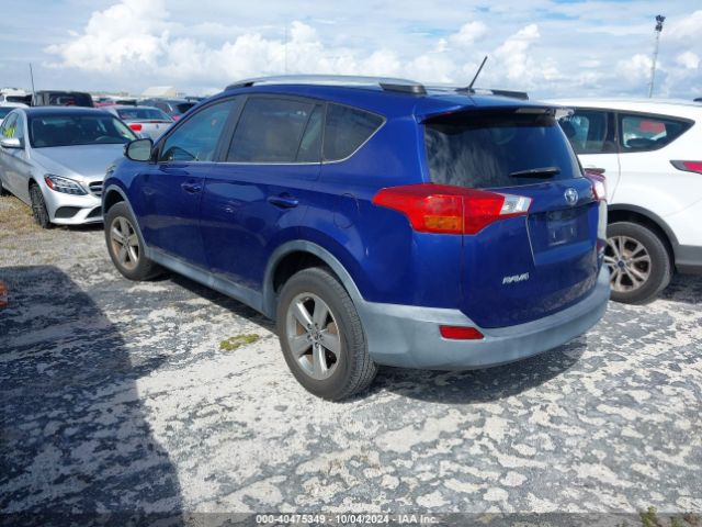 Photo 2 VIN: 2T3RFREV7FW245820 - TOYOTA RAV4 