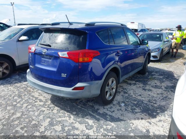 Photo 3 VIN: 2T3RFREV7FW245820 - TOYOTA RAV4 