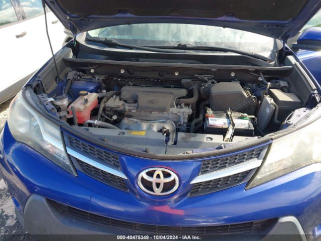 Photo 9 VIN: 2T3RFREV7FW245820 - TOYOTA RAV4 