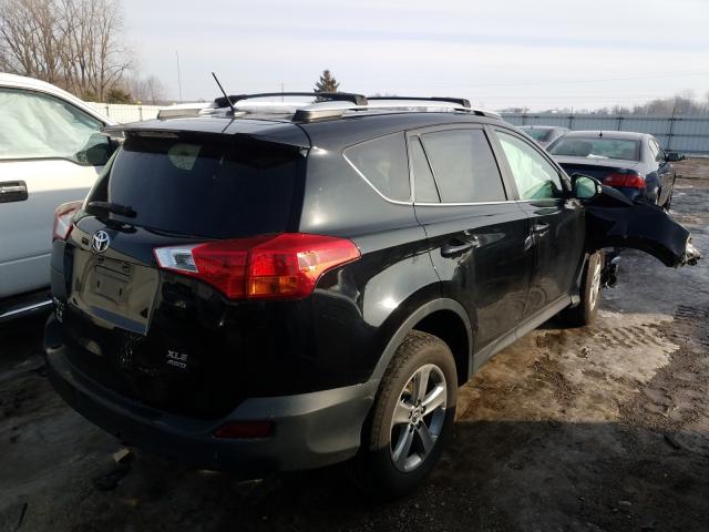 Photo 3 VIN: 2T3RFREV7FW246756 - TOYOTA RAV4 XLE 