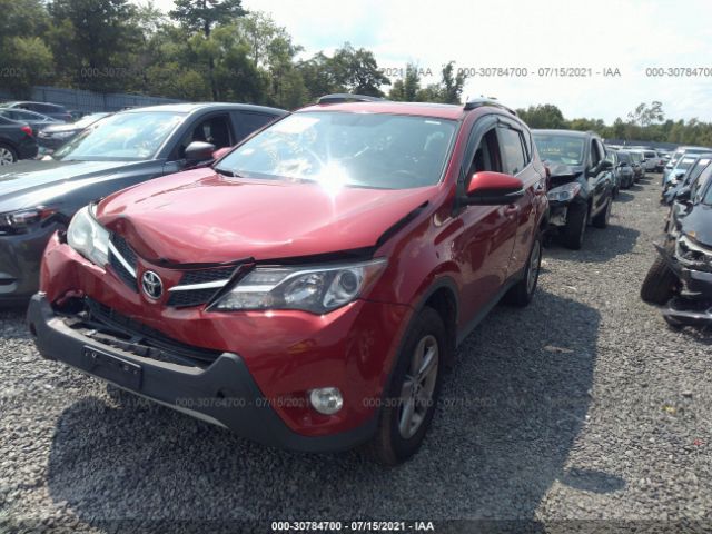 Photo 1 VIN: 2T3RFREV7FW248426 - TOYOTA RAV4 