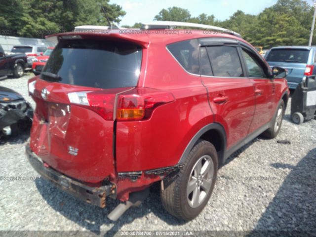 Photo 3 VIN: 2T3RFREV7FW248426 - TOYOTA RAV4 