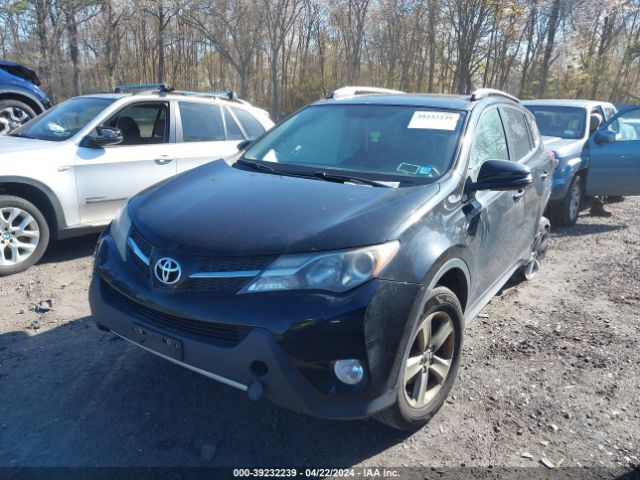 Photo 1 VIN: 2T3RFREV7FW249091 - TOYOTA RAV4 