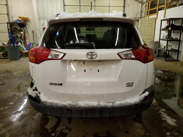 Photo 5 VIN: 2T3RFREV7FW263587 - TOYOTA RAV4 