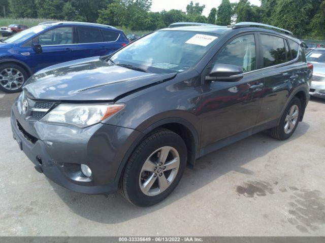 Photo 1 VIN: 2T3RFREV7FW266876 - TOYOTA RAV4 