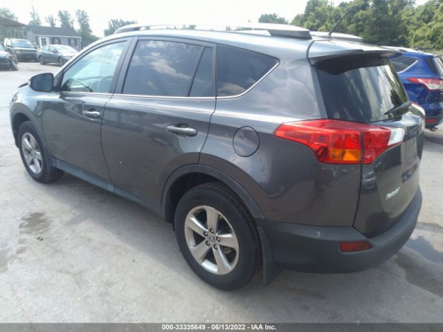 Photo 2 VIN: 2T3RFREV7FW266876 - TOYOTA RAV4 