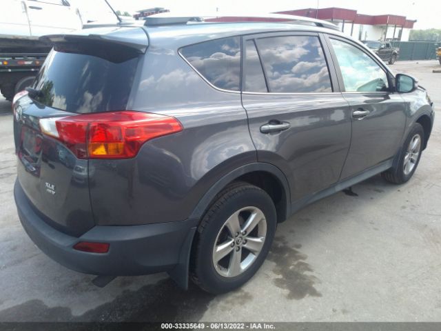 Photo 3 VIN: 2T3RFREV7FW266876 - TOYOTA RAV4 