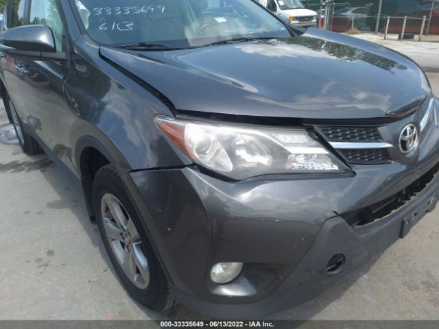 Photo 5 VIN: 2T3RFREV7FW266876 - TOYOTA RAV4 