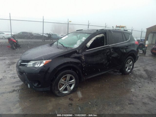 Photo 1 VIN: 2T3RFREV7FW277800 - TOYOTA RAV4 