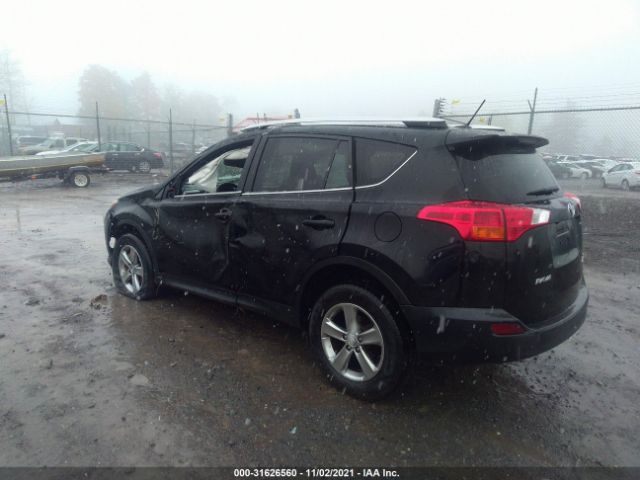 Photo 2 VIN: 2T3RFREV7FW277800 - TOYOTA RAV4 