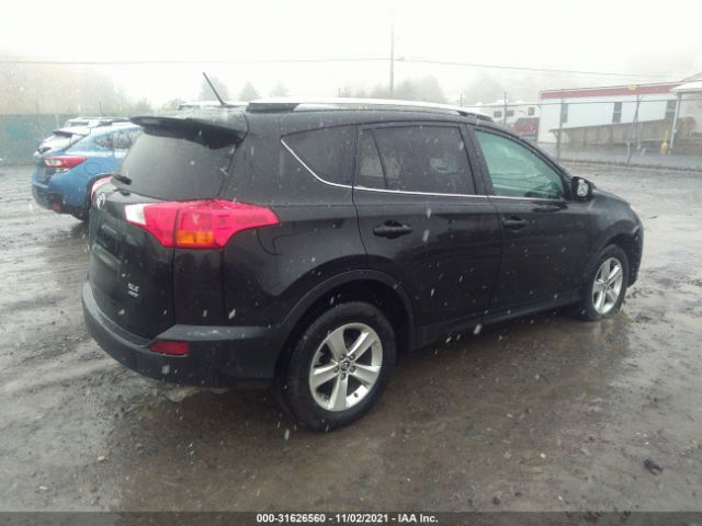 Photo 3 VIN: 2T3RFREV7FW277800 - TOYOTA RAV4 