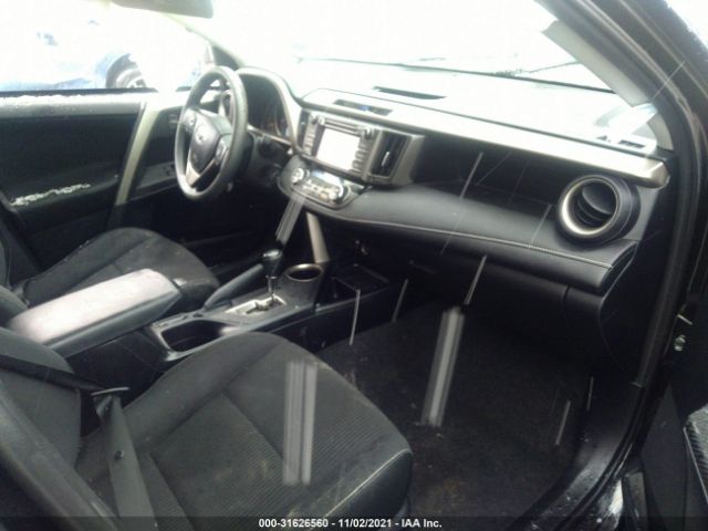 Photo 4 VIN: 2T3RFREV7FW277800 - TOYOTA RAV4 