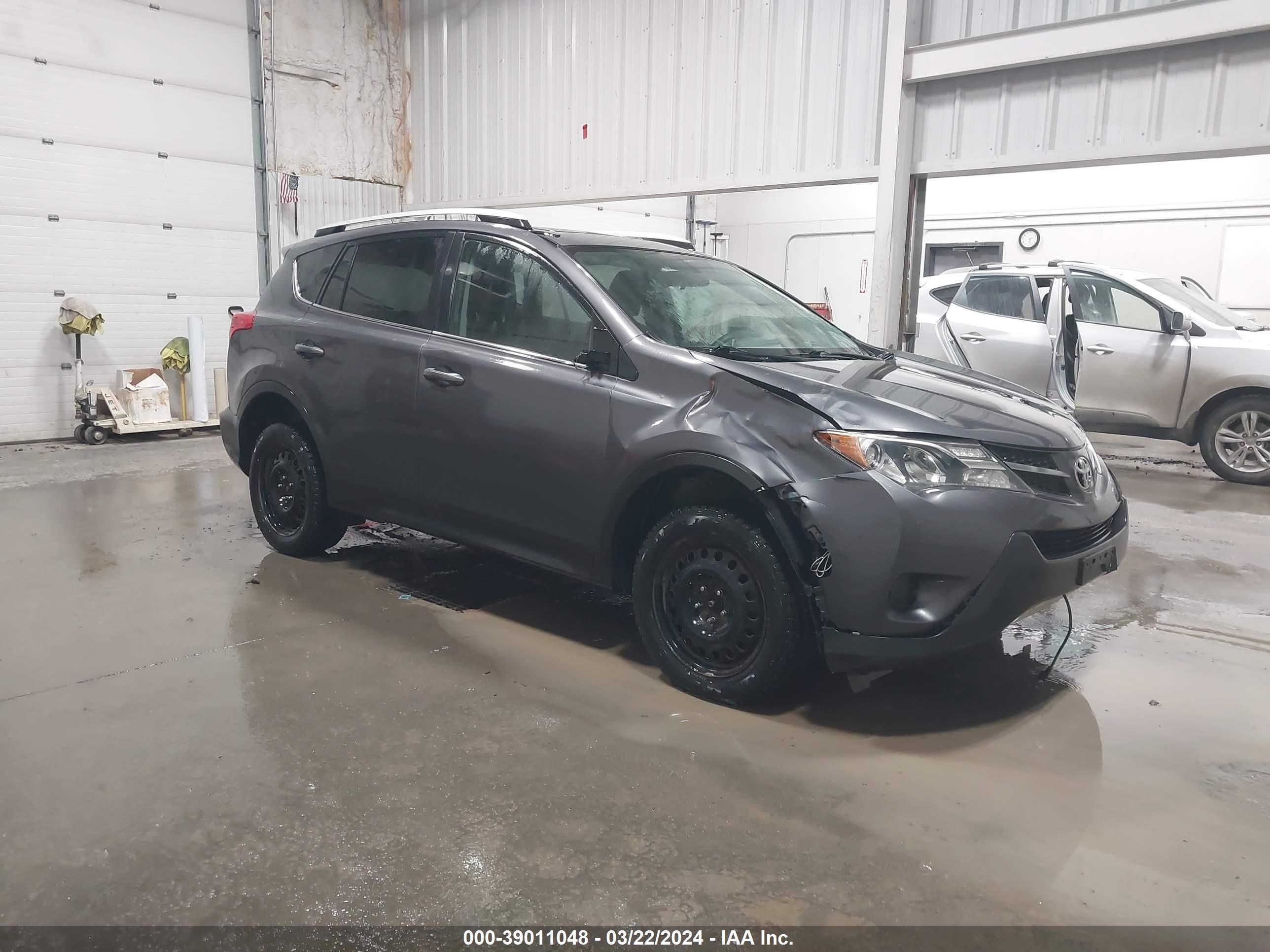 Photo 0 VIN: 2T3RFREV7FW287999 - TOYOTA RAV 4 