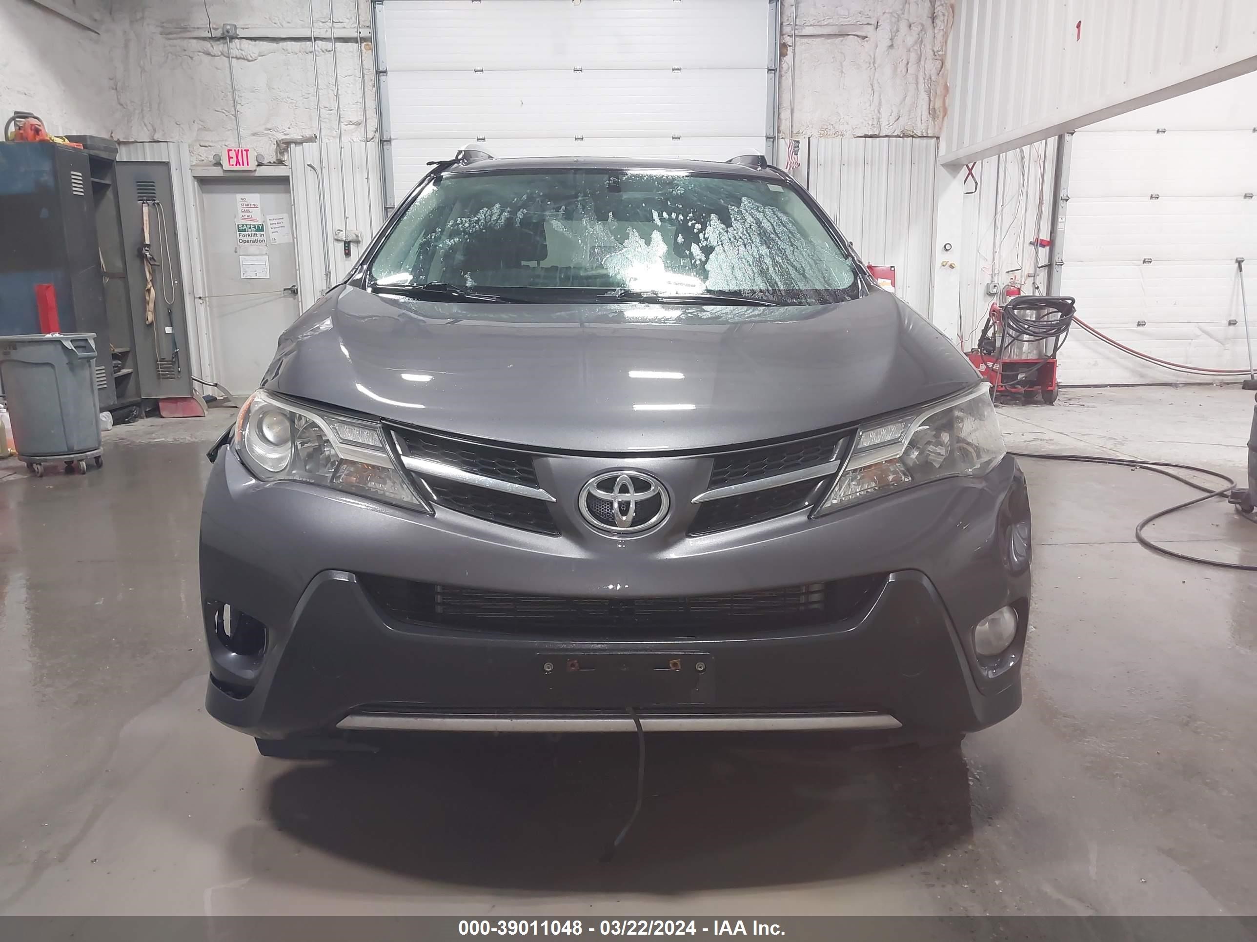 Photo 11 VIN: 2T3RFREV7FW287999 - TOYOTA RAV 4 