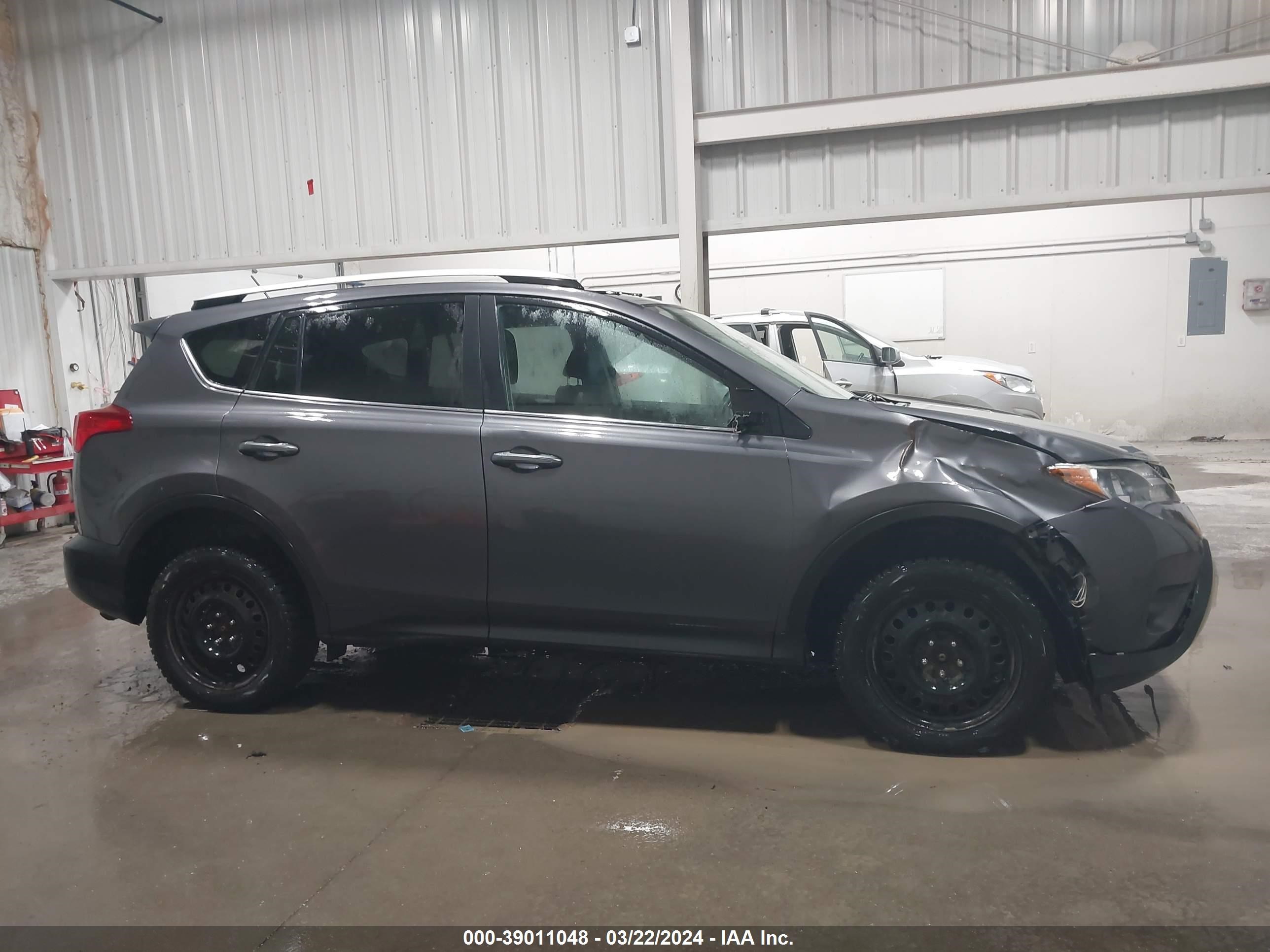 Photo 12 VIN: 2T3RFREV7FW287999 - TOYOTA RAV 4 