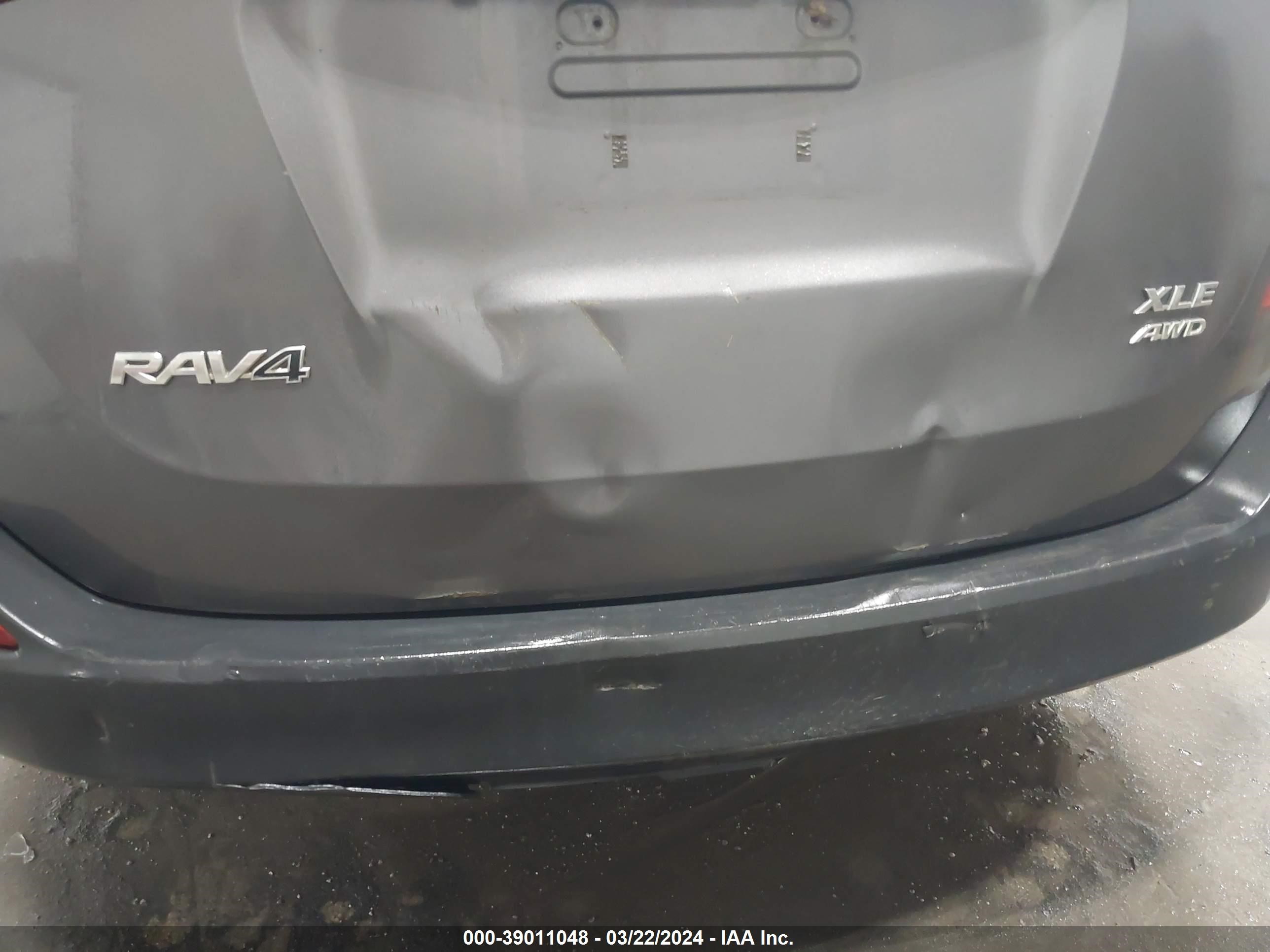 Photo 17 VIN: 2T3RFREV7FW287999 - TOYOTA RAV 4 