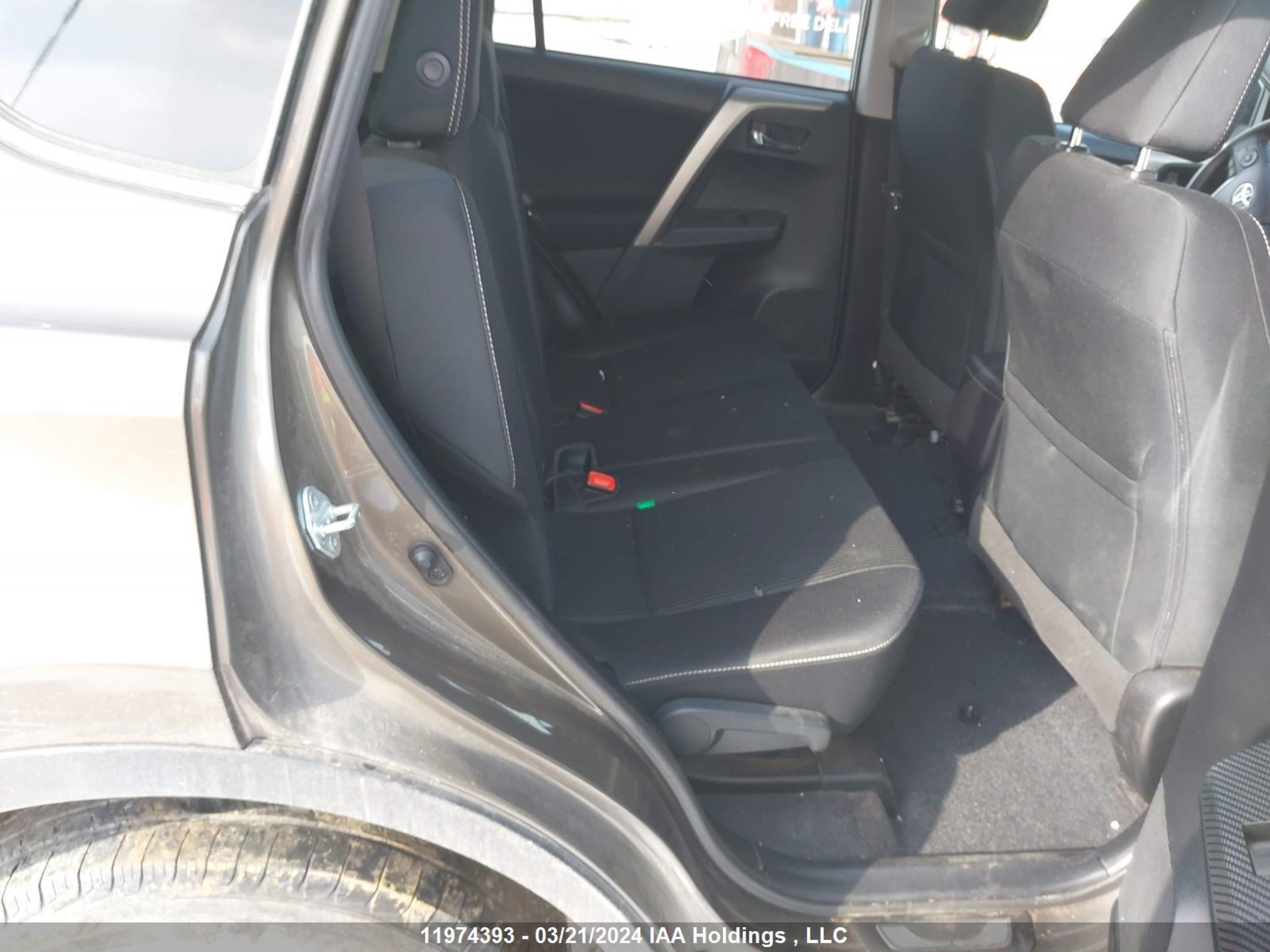 Photo 7 VIN: 2T3RFREV7FW296024 - TOYOTA RAV 4 