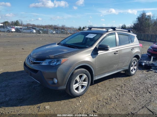 Photo 1 VIN: 2T3RFREV7FW304137 - TOYOTA RAV4 