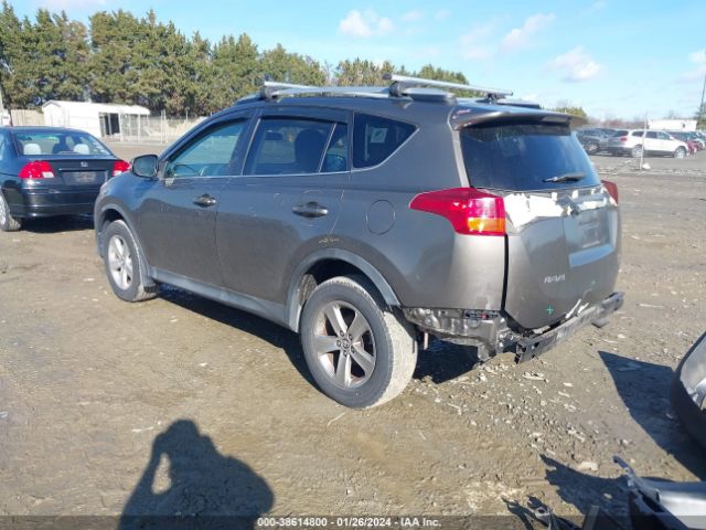 Photo 2 VIN: 2T3RFREV7FW304137 - TOYOTA RAV4 