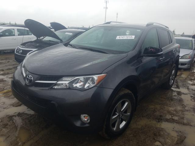 Photo 1 VIN: 2T3RFREV7FW304249 - TOYOTA RAV4 XLE 