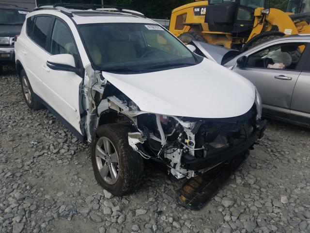 Photo 6 VIN: 2T3RFREV7FW307376 - TOYOTA RAV4 XLE 