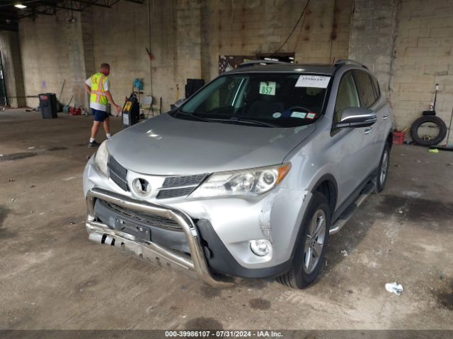 Photo 1 VIN: 2T3RFREV7FW309919 - TOYOTA RAV4 