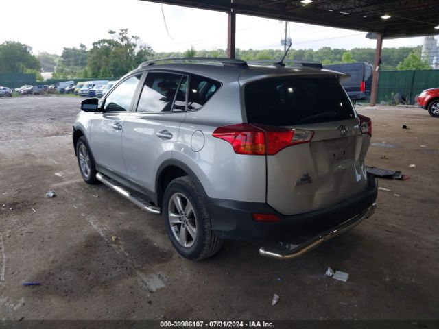 Photo 2 VIN: 2T3RFREV7FW309919 - TOYOTA RAV4 