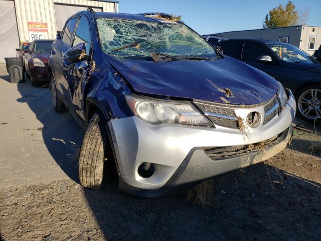 Photo 0 VIN: 2T3RFREV7FW320936 - TOYOTA RAV4 XLE 