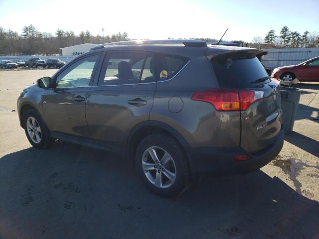 Photo 1 VIN: 2T3RFREV7FW335209 - TOYOTA RAV4 