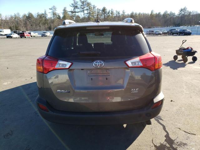 Photo 5 VIN: 2T3RFREV7FW335209 - TOYOTA RAV4 