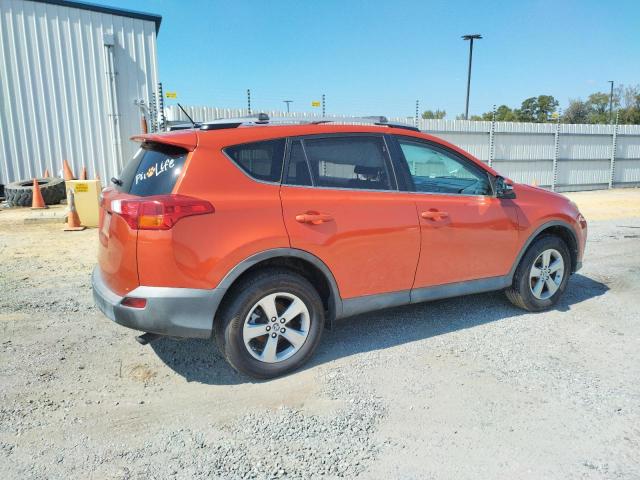 Photo 2 VIN: 2T3RFREV7FW338837 - TOYOTA RAV4 