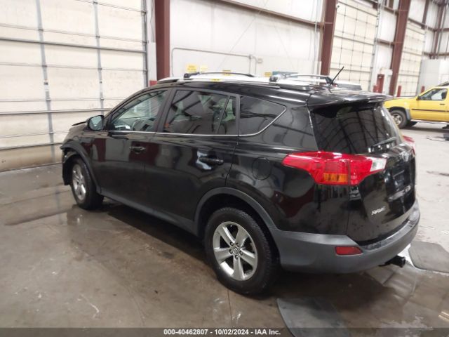 Photo 2 VIN: 2T3RFREV7FW354732 - TOYOTA RAV4 