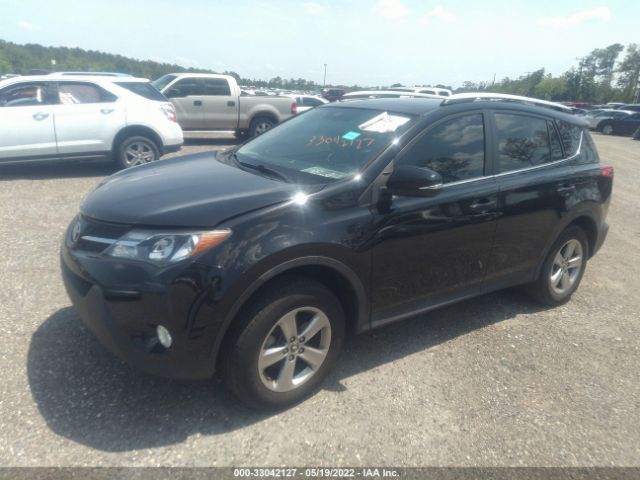 Photo 1 VIN: 2T3RFREV7FW377797 - TOYOTA RAV4 