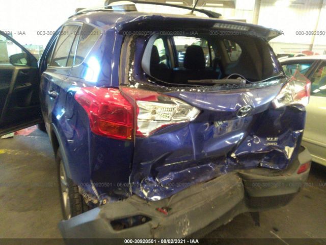 Photo 5 VIN: 2T3RFREV7FW400947 - TOYOTA RAV4 